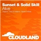 Sunset & Solid Skill - Alive